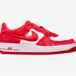 Nike Air Force 1 Valentines Day